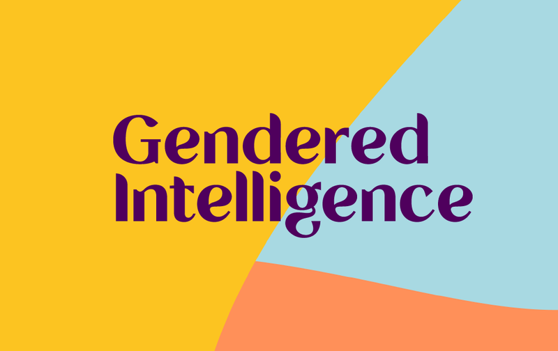 Pride is political - I'm donating to Gendered Intelligence